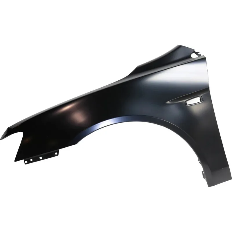 Left Side Front fender assy 2012 - 2015 MITSUBISHI LANCER CAPA MI1240180C 5220G043 - CAPA Bargain