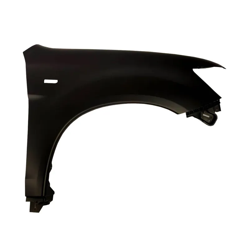 Hot Deal Right Side Front fender assy 2011 - 2015 MITSUBISHI OUTLANDER SPORT MI1241175 5220J228 - REGULAR