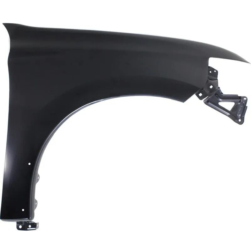 Right Side Front fender assy 2016 - 2020 MITSUBISHI OUTLANDER MI1241179 5220K686 - REGULAR Modern