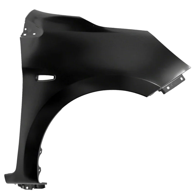 Right Side Front fender assy 2014 - 2020 MITSUBISHI MIRAGE MI1241178 5220G512 - REGULAR Exclusive Offer