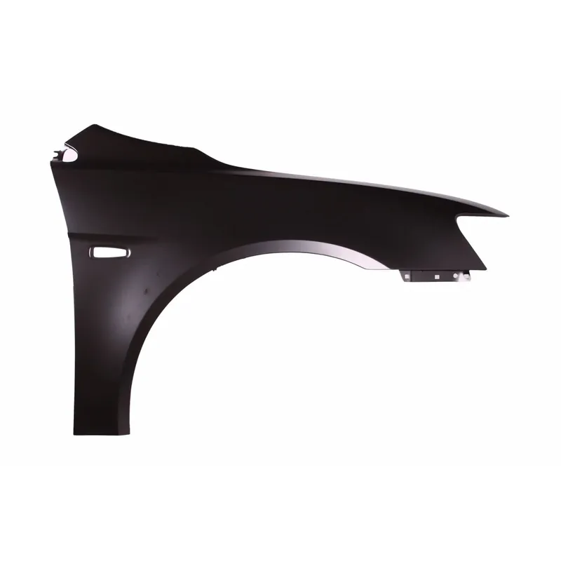 Right Side Front fender assy 2012 - 2015 MITSUBISHI LANCER CAPA MI1241180C 5220G044 - CAPA Low Price