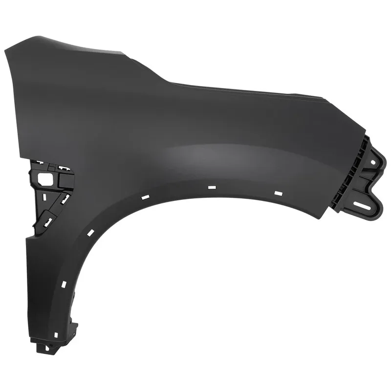 Right Side Front fender assy 2020 - 2023 MITSUBISHI OUTLANDER SPORT MI1241182 63112W050P - REGULAR Big Sale