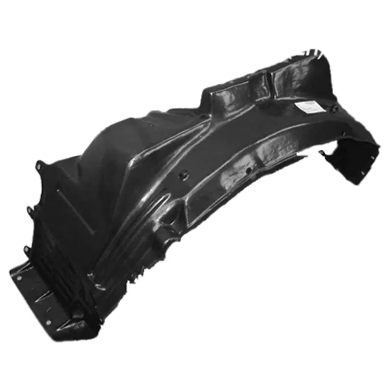 Time-Limited Left Side Front fender inner panel 2002 - 2003 MITSUBISHI LANCER MI1248106 MR520355 - REGULAR