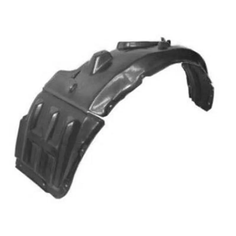 Left Side Front fender inner panel 2004 - 2009 MITSUBISHI GALANT MI1248116 5370A933 - REGULAR Holiday Sale