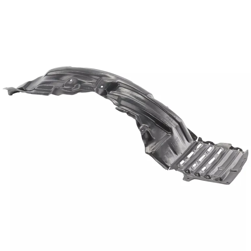Left Side Front fender inner panel 2008 - 2009 MITSUBISHI LANCER MI1248121 5370B101 - REGULAR Limited Offer