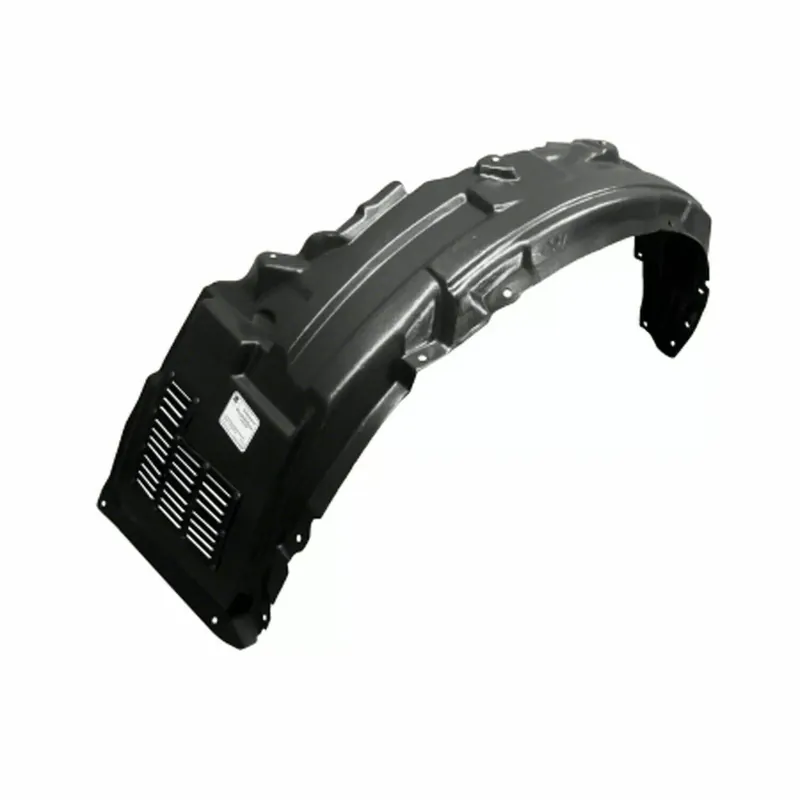 Left Side Front fender inner panel 2009 - 2017 MITSUBISHI LANCER MI1248125 5370B837 - REGULAR Money Back Guarantee