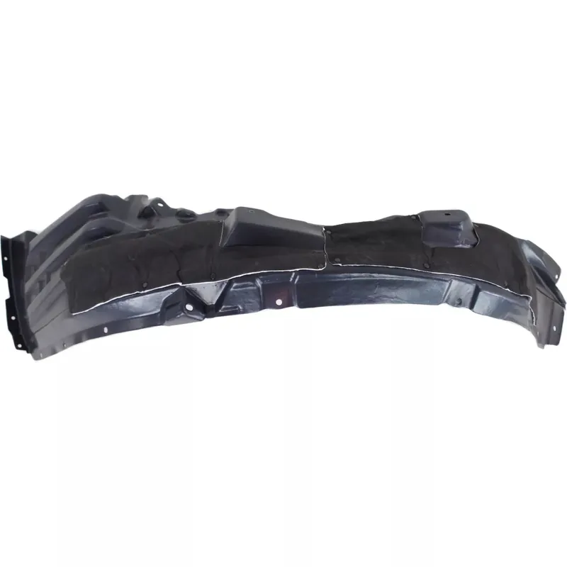 Free Shipping Left Side Front fender inner panel 2014 - 2020 MITSUBISHI OUTLANDER MI1248129 5370B881 - REGULAR