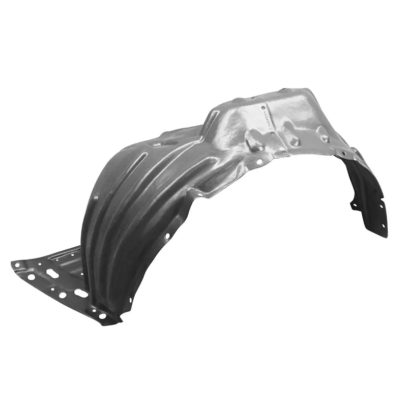Exclusive Offer Left Side Front fender inner panel 2014 - 2020 MITSUBISHI MIRAGE MI1248130 5370A925 - REGULAR