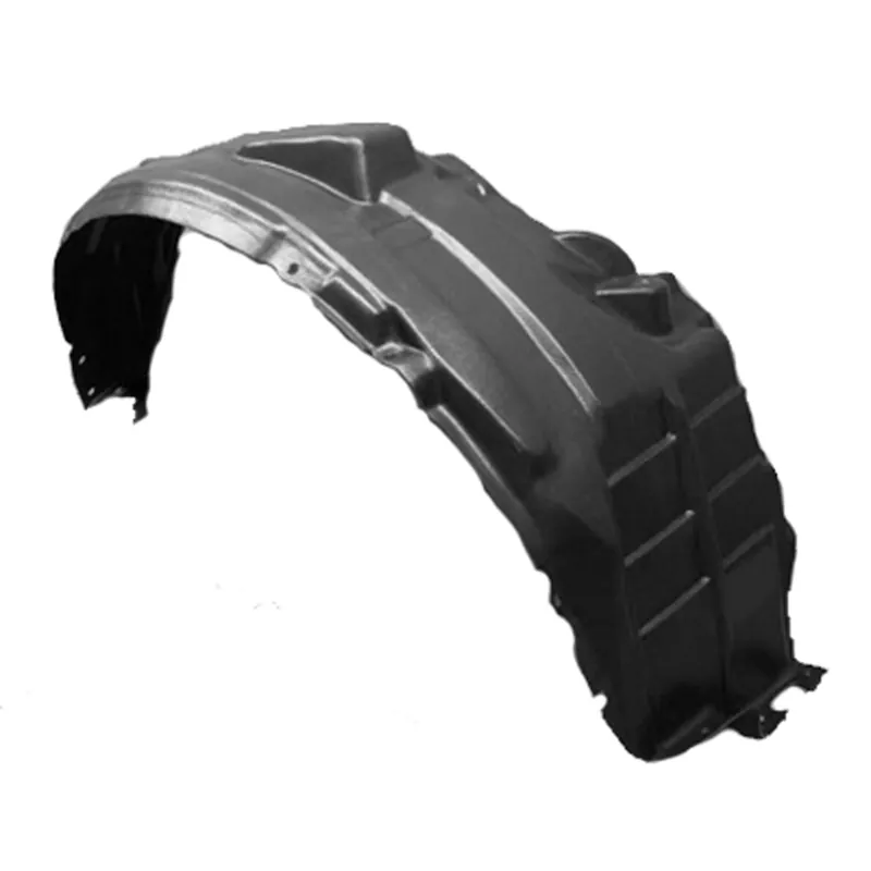 Grab Now Right Side Front fender inner panel 2007 - 2013 MITSUBISHI OUTLANDER MI1249122 5370A954 - REGULAR