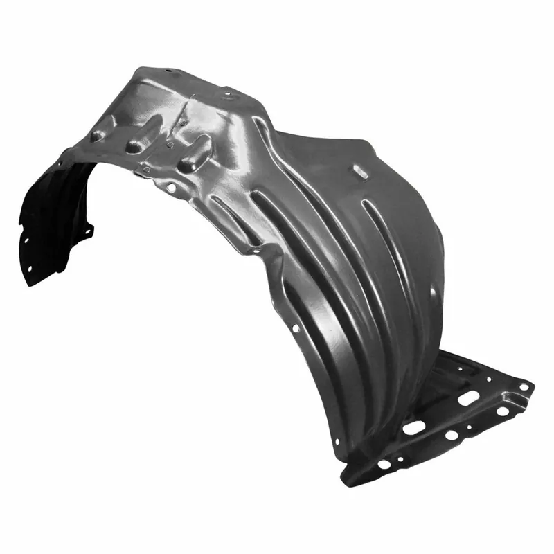 Right Side Front fender inner panel 2017 - 2020 MITSUBISHI MIRAGE G4 MI1249132 5370B890 - REGULAR Final Sale