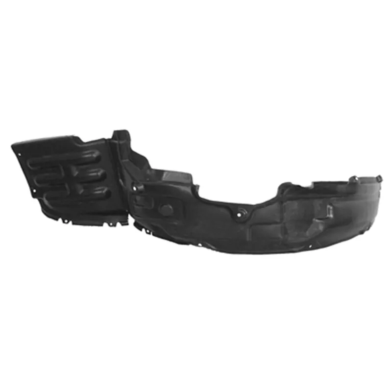 Next Day Delivery Left Side Front fender splash shield 2006 - 2012 MITSUBISHI ECLIPSE MI1250107 5370A773 - REGULAR