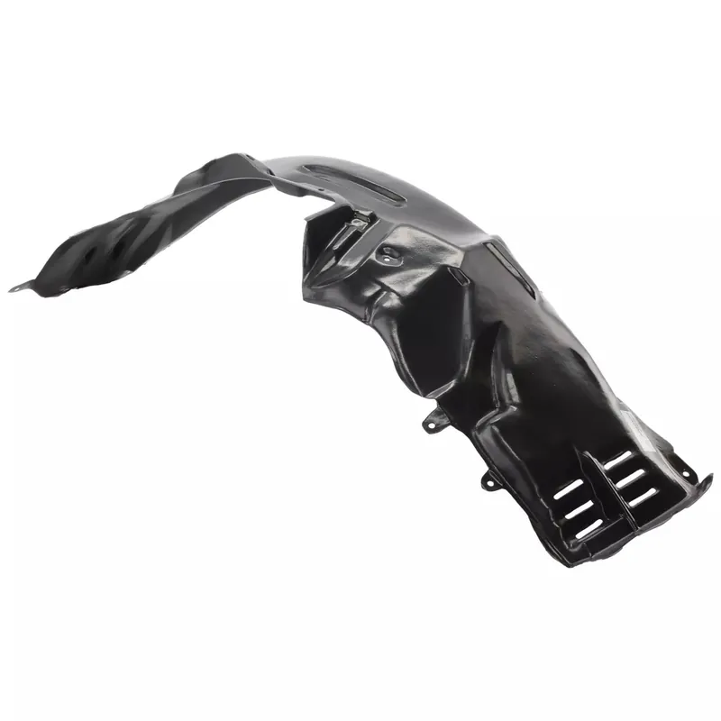 Left Side Front fender splash shield 2003 - 2006 MITSUBISHI LANCER MI1250106 MR954176 - REGULAR Get Yours