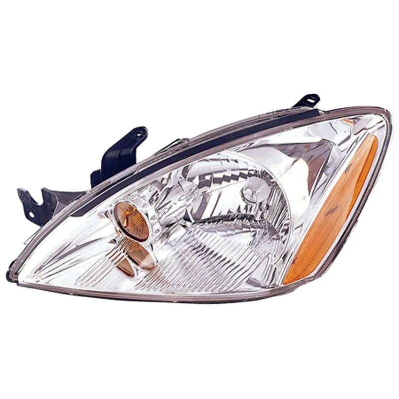Holiday Sale Left Side Headlamp assy composite 2004 - 2007 MITSUBISHI LANCER MI2502136V MN154897 - REGULAR
