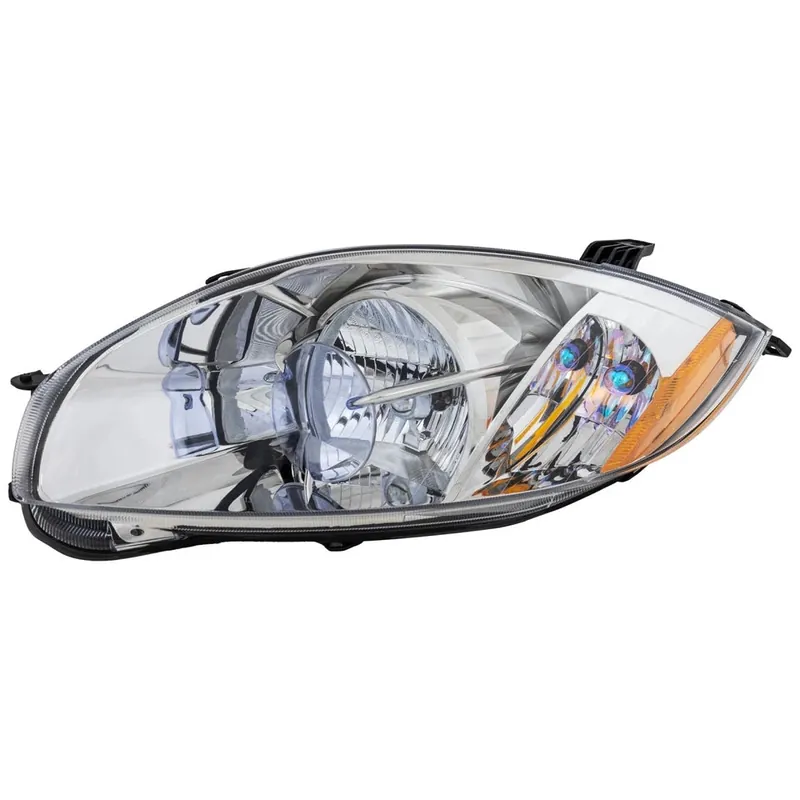 Left Side Headlamp assy composite 2006 - 2007 MITSUBISHI ECLIPSE CAPA MI2502138C 8301A507 - CAPA Get Yours