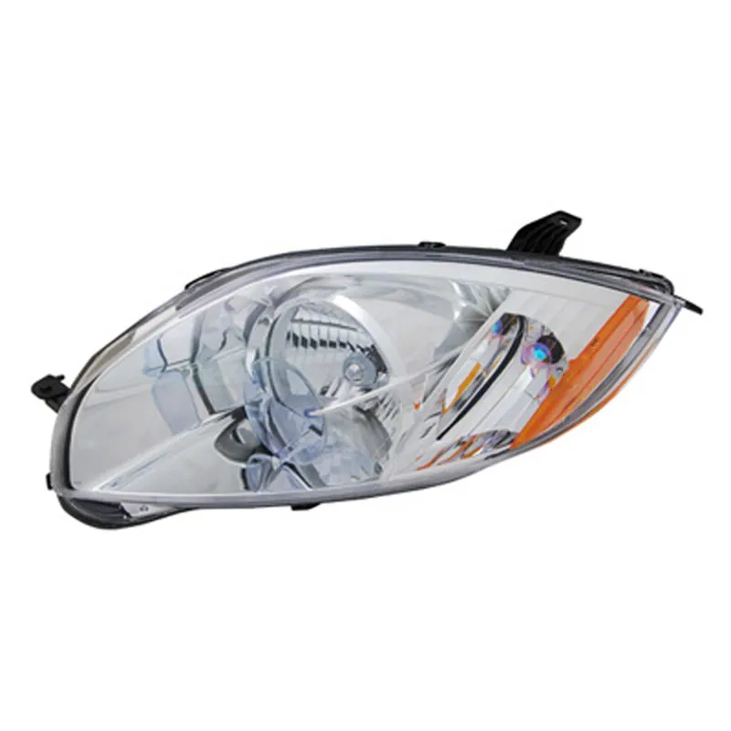 Holiday Sale Left Side Headlamp assy composite 2006 - 2010 MITSUBISHI ECLIPSE CAPA MI2502147C 8301B137 - CAPA