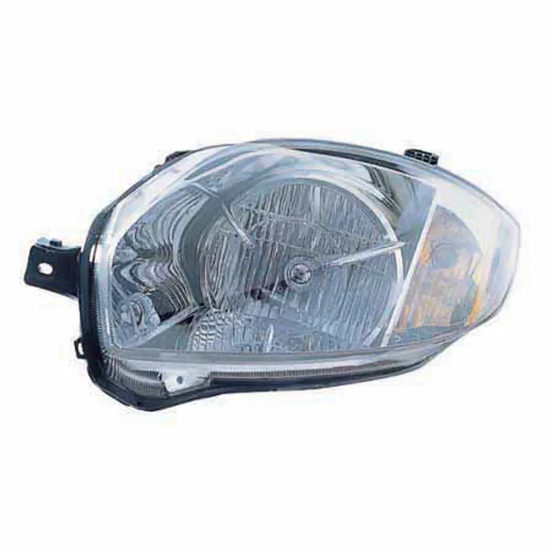 Buy Direct Left Side Headlamp assy composite 2008 - 2012 MITSUBISHI ECLIPSE CAPA MI2502159C 8301B135 - CAPA