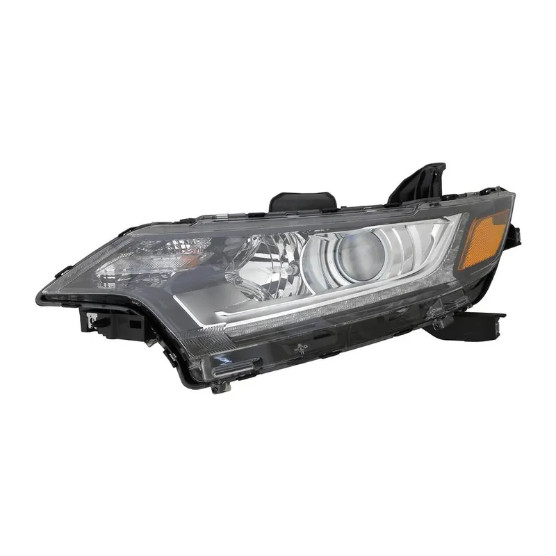 Warranty Included Left Side Headlamp assy composite 2017 - 2020 MITSUBISHI OUTLANDER CAPA MI2502167C 8301D245 - CAPA