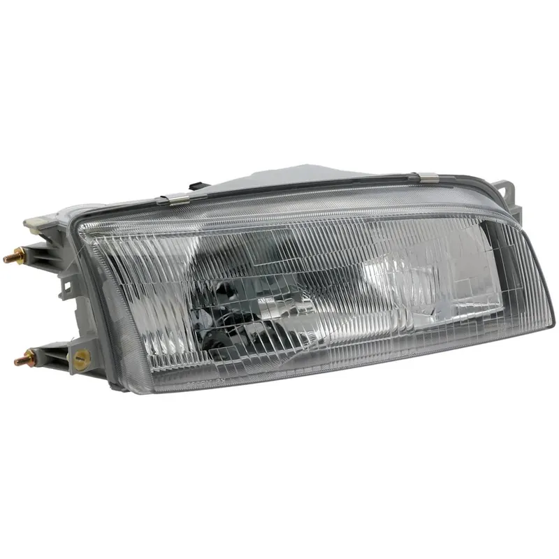 Right Side Headlamp assy composite 1997 - 2001 MITSUBISHI MIRAGE MI2503114 MR476690 - REGULAR Seasonal Sale