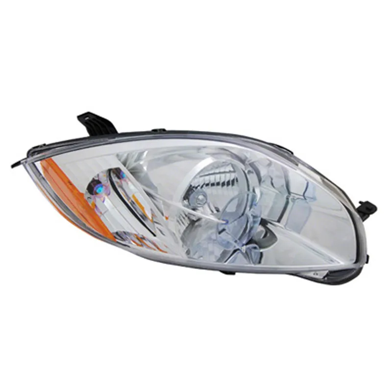 Right Side Headlamp assy composite 2007 - 2008 MITSUBISHI ECLIPSE CAPA MI2503147C 8301B138 - CAPA High Quality