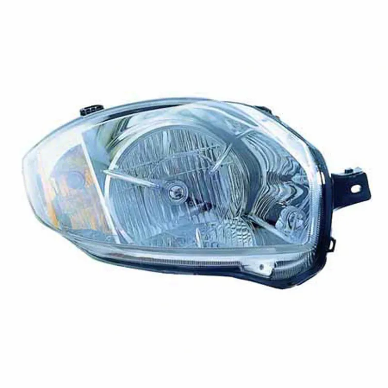 Price Cut Right Side Headlamp assy composite 2008 - 2012 MITSUBISHI ECLIPSE CAPA MI2503159C 8301B136 - CAPA