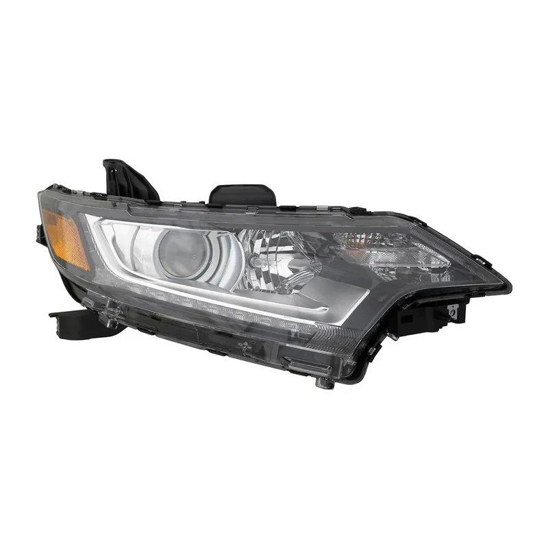 Last Chance Right Side Headlamp assy composite 2016 - 2022 MITSUBISHI OUTLANDER MI2503167V 8301D246 - REGULAR