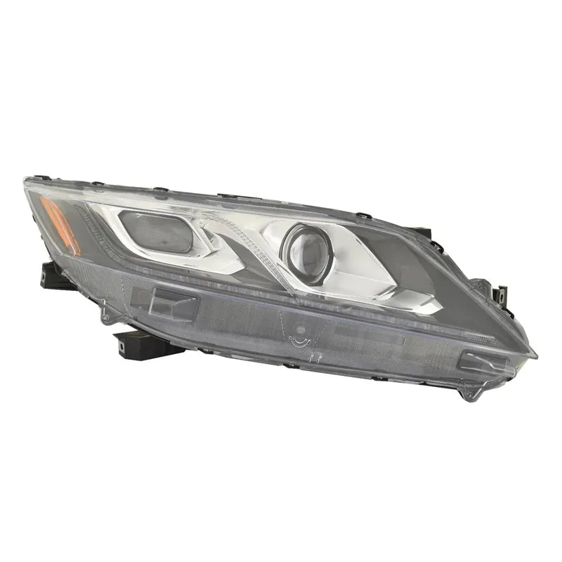 Right Side Headlamp assy composite 2018 - 2019 MITSUBISHI ECLIPSE CROSS CAPA MI2503174C 8301D170 - CAPA Trusted Brand
