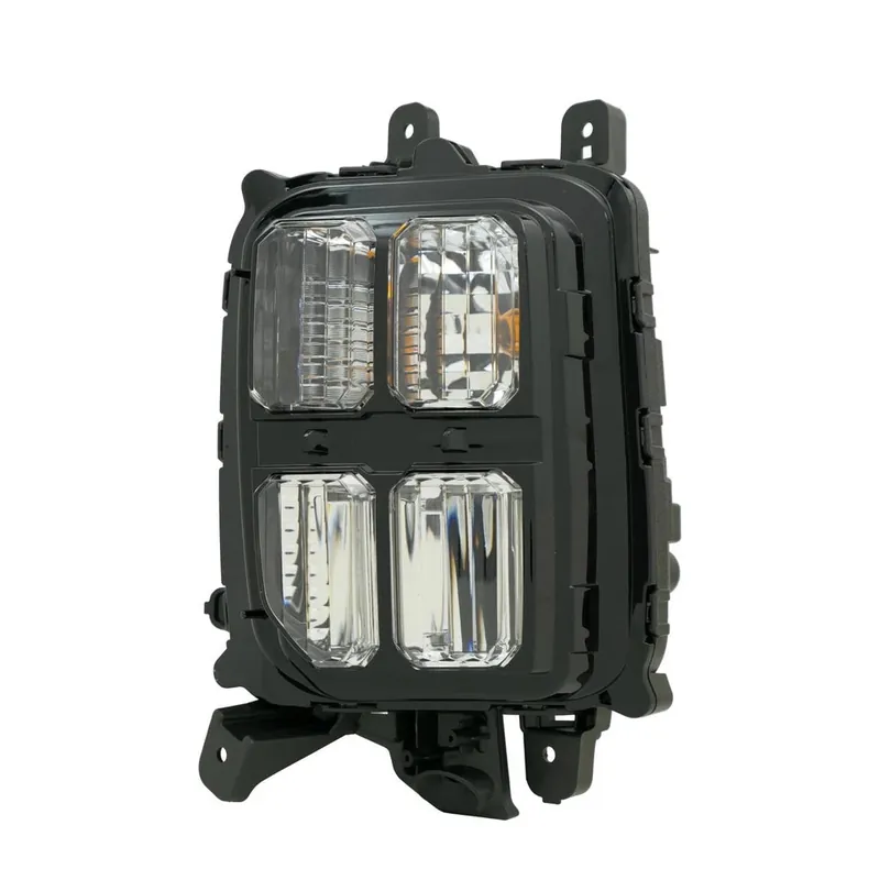 Left Side Front signal lamp 2020 - 2024 MITSUBISHI OUTLANDER SPORT CAPA MI2530112C 8315A085 - CAPA Hot Deal
