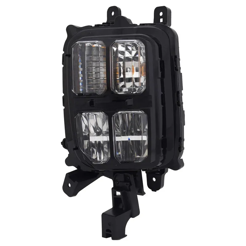 Left Side Front signal lamp 2020 - 2024 MITSUBISHI OUTLANDER SPORT CAPA MI2530113C 8315A083 - CAPA Place Order