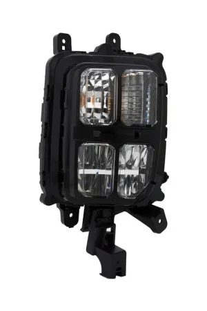 Free Returns Right Side Front signal lamp 2020 - 2024 MITSUBISHI OUTLANDER SPORT CAPA MI2531113C 8315A084 - CAPA