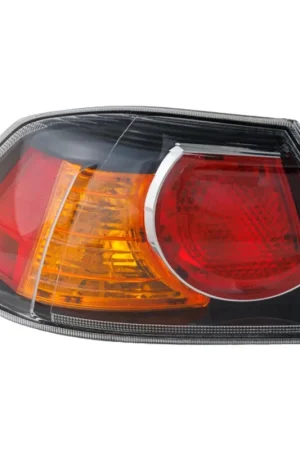 Authentic Left Side Taillamp assy outer 2009 - 2017 MITSUBISHI LANCER CAPA MI2804103C 8330A621 - CAPA