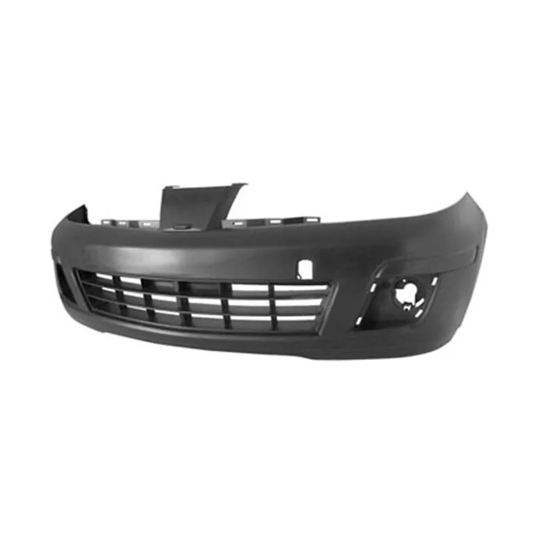 Final Sale Front bumper cover 2007 - 2012 NISSAN VERSA CAPA NI1000245PP FBM229EG0J - CAPA