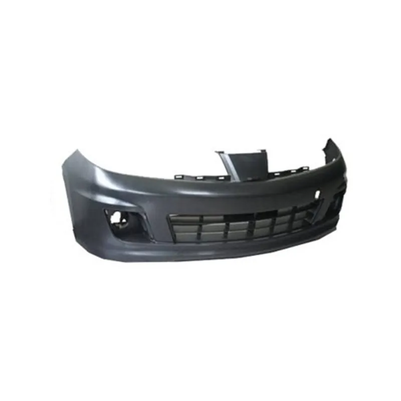Big Sale Front bumper cover 2007 - 2012 NISSAN VERSA NI1000249 FBM22EM31J - REGULAR