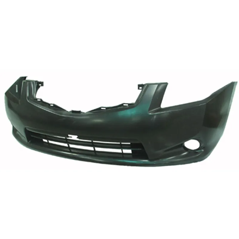 Certified Front bumper cover 2010 - 2012 NISSAN SENTRA NI1000278 62022ZT50J - REGULAR
