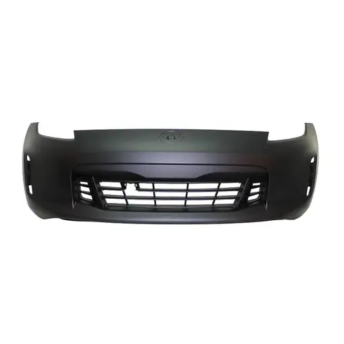 Grab Now Front bumper cover 2013 - 2020 NISSAN 370Z CAPA NI1000286C FBM223GY0H - CAPA
