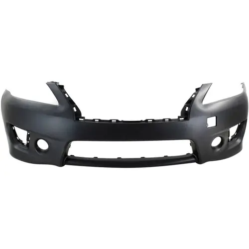 Front bumper cover 2013 - 2015 NISSAN SENTRA NI1000290 620223RM0J - REGULAR Top Rated