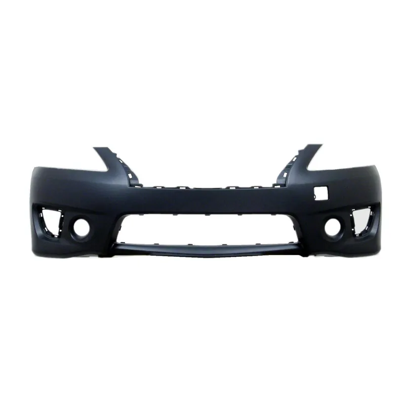 Front bumper cover 2013 - 2015 NISSAN SENTRA CAPA NI1000290PP 620223RM0J - CAPA Deal