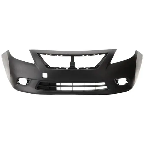 Price Drop Front bumper cover 2013 - 2014 NISSAN VERSA CAPA NI1000291C FBM229KA0J - CAPA