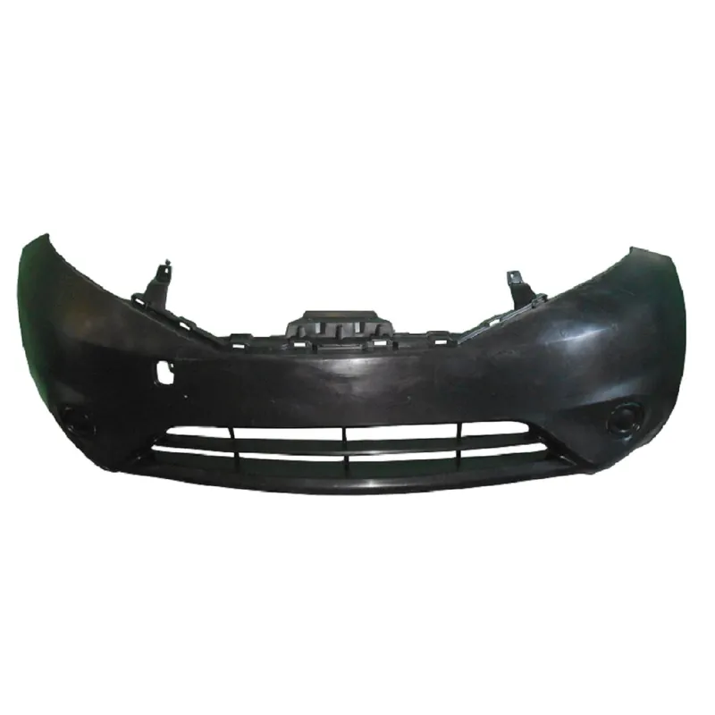 Front bumper cover 2014 - 2016 NISSAN VERSA NOTE CAPA NI1000292PP FBM223VY0J - CAPA Handmade