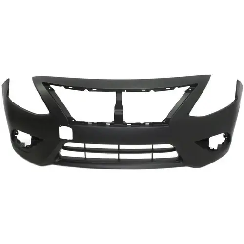 Latest Front bumper cover 2015 - 2018 NISSAN VERSA NI1000299 FBM229KM0J - REGULAR