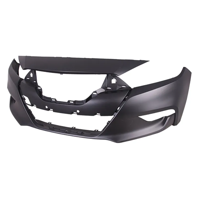 Front bumper cover 2016 - 2018 NISSAN MAXIMA CAPA NI1000309C 620224RA0H - CAPA Exclusive Offer