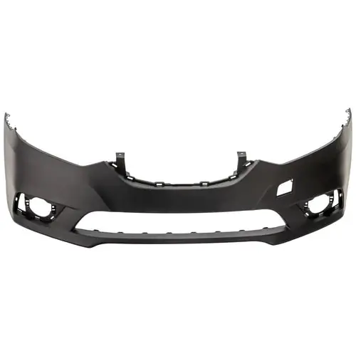 Hassle-Free Returns Front bumper cover 2016 - 2019 NISSAN SENTRA CAPA NI1000313C 620223YU1J - CAPA