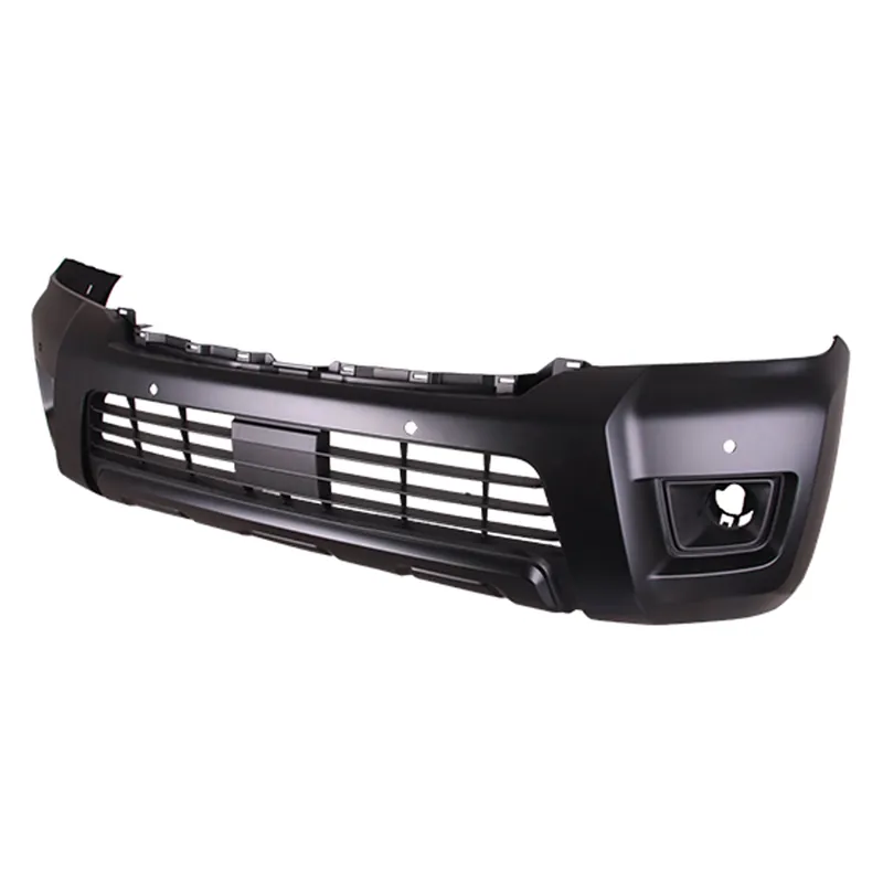 Front bumper cover 2017 - 2020 NISSAN ARMADA CAPA NI1000315PP 620225ZW0H - CAPA Factory Price