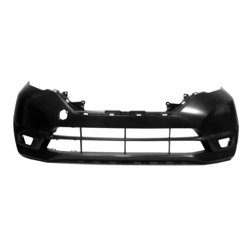 Express Delivery Front bumper cover 2017 - 2019 NISSAN VERSA NOTE CAPA NI1000317C 620229ME0J - CAPA