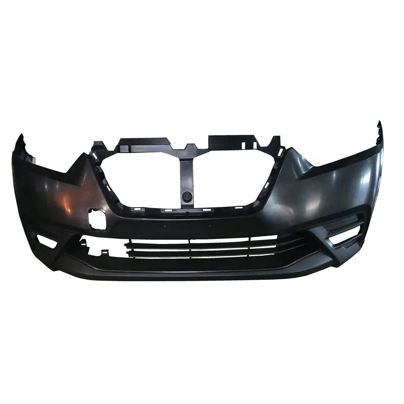 Hot Picks Front bumper cover 2018 - 2019 NISSAN KICKS NI1000322 620225RB0J - REGULAR