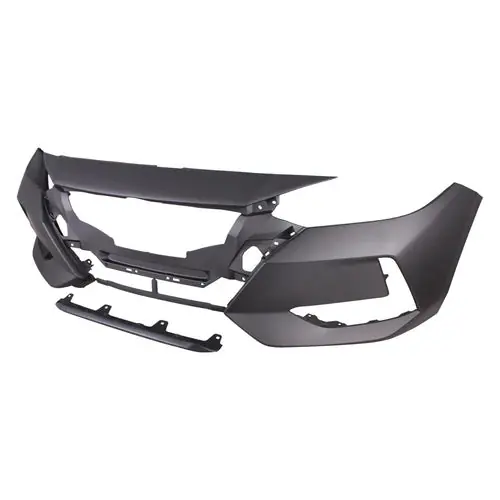 Front bumper cover 2020 - 2023 NISSAN SENTRA CAPA NI1000330C 620226LB0J - CAPA Budget