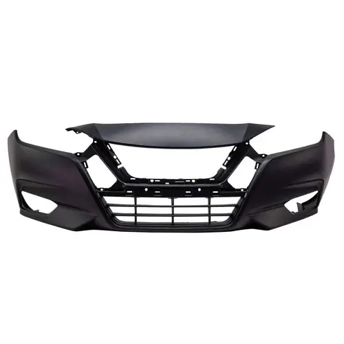 Front bumper cover 2020 - 2022 NISSAN VERSA CAPA NI1000333C 620225EE0J - CAPA Special Discount