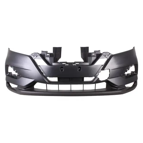 Secure Checkout Front bumper cover 2020 - 2023 NISSAN ROGUE SPORT CAPA NI1000332C 620226MR0H - CAPA