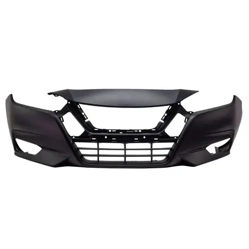 Money Back Guarantee Front bumper cover 2020 - 2022 NISSAN VERSA NI1000333 620225EE0J - REGULAR