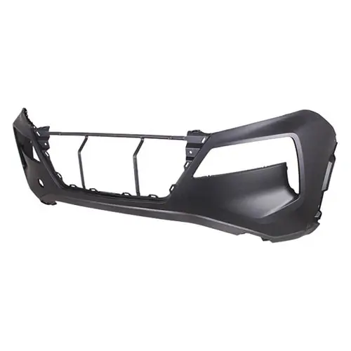 Front bumper cover 2021 - 2023 NISSAN ROGUE CAPA NI1000335C 620226RR0H - CAPA Same Day Shipping