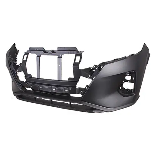 Front bumper cover 2021 - 2024 NISSAN KICKS CAPA NI1000338C 620225R00J - CAPA Hot Deal